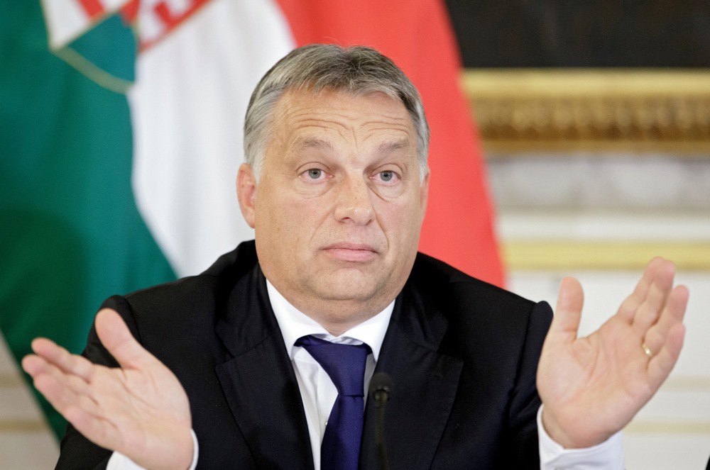  угорський прем'єр Віктор Орбан