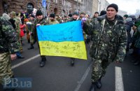 За мілітарну міць України!