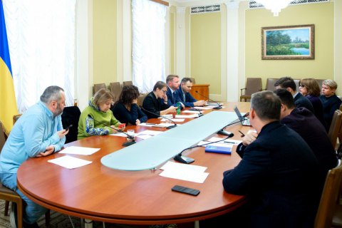 Совет по вопросам свободы слова провел первое заседание по факту угроз Портнова журналистам "Радио Свобода"