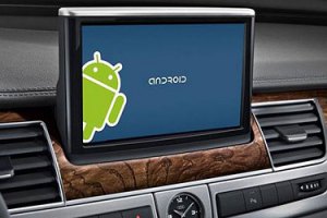 На автомобили Audi установят Android