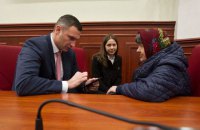 Мать Савченко получит земучасток в Киеве
