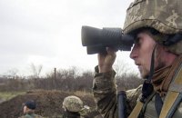 Боевики 15 раз нарушили режим прекращения огня на Донбассе
