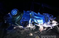 ​18-летний водитель без прав на "евробляхах" устроил смертельное ДТП на Закарпатье
