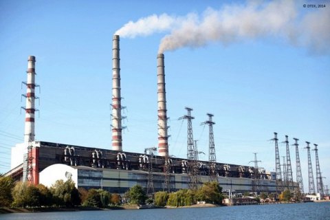 АМКУ визнав дії ДТЕК на Бурштинському енергоострові зловживанням монополією