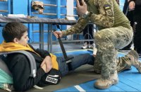 Курс "Захист України" у школах викладатимуть ветерани