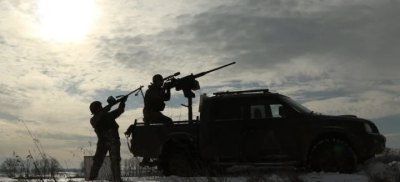У Києві, Чернівцях та інших містах пролунали вибухи, розвідка попередила, що удар буде тривалим