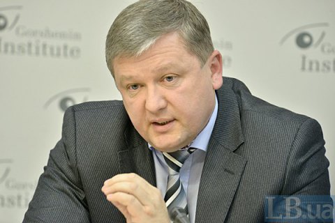 ​Омелян потребовал сменить куратора пассектора "Укрзализныци" Михальчука