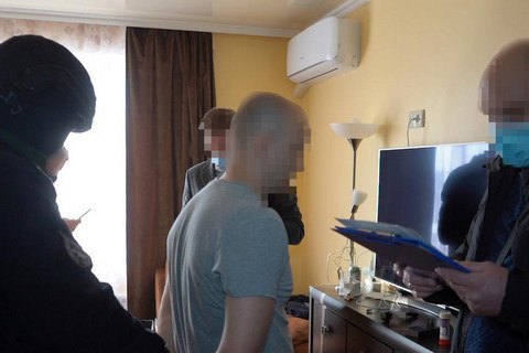 Хакеру з Тернопільщини висунули підозру в створенні популярного фішингового сервісу uPanel