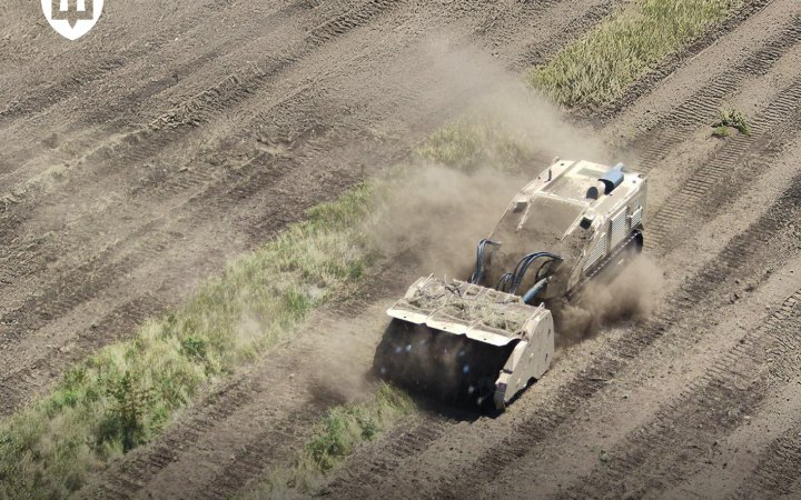 Міноборони відкрило Навчально-випробувальний комплекс для тестувань сучасних технологій розмінування