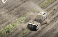 Міноборони відкрило Навчально-випробувальний комплекс для тестувань сучасних технологій розмінування