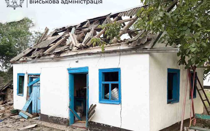 Росіяни за добу завдали понад 660 ударів по Запорізькій області