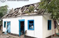 Росіяни за добу завдали понад 660 ударів по Запорізькій області