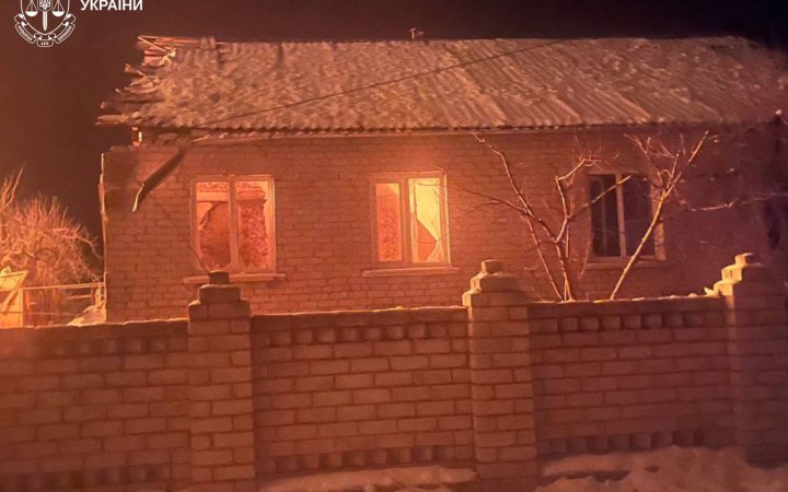 Унаслідок російської атаки на Куп'янщині постраждала цивільна