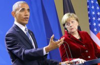 Обама и лидеры ЕС согласились продлить антироссийские санкции