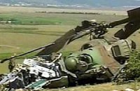 ​В Израиле разбился военный вертолет, есть жертвы