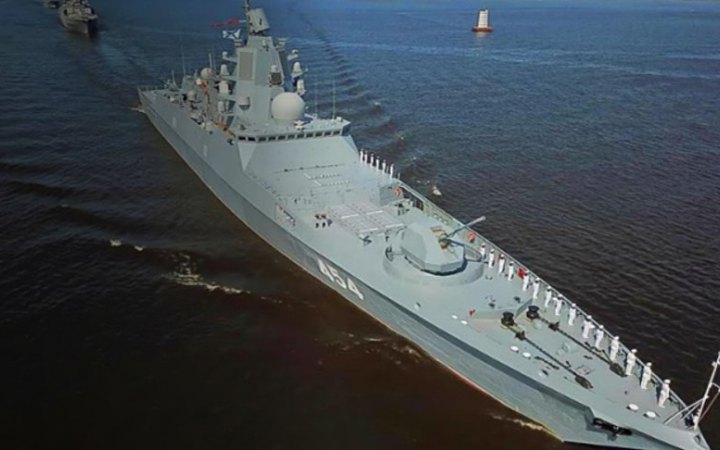 ВМС Швеції і Фінляндії у стані підвищеної бойової готовності через можливу атаку кораблів РФ