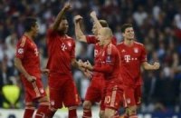 Лига чемпионов: "Бавария" разгромила "Барсу"