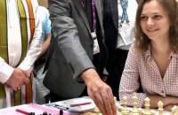 Жіноча збірна України виграла четвертий матч поспіль на шаховій Олімпіаді-2022