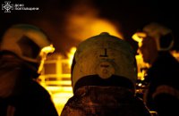 РФ вдарила по об'єкту газовидобувної галузі на Полтавщині