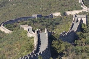 Великая китайская стена находится на грани разрушения из-за шахт поблизости