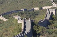 Великая китайская стена находится на грани разрушения из-за шахт поблизости