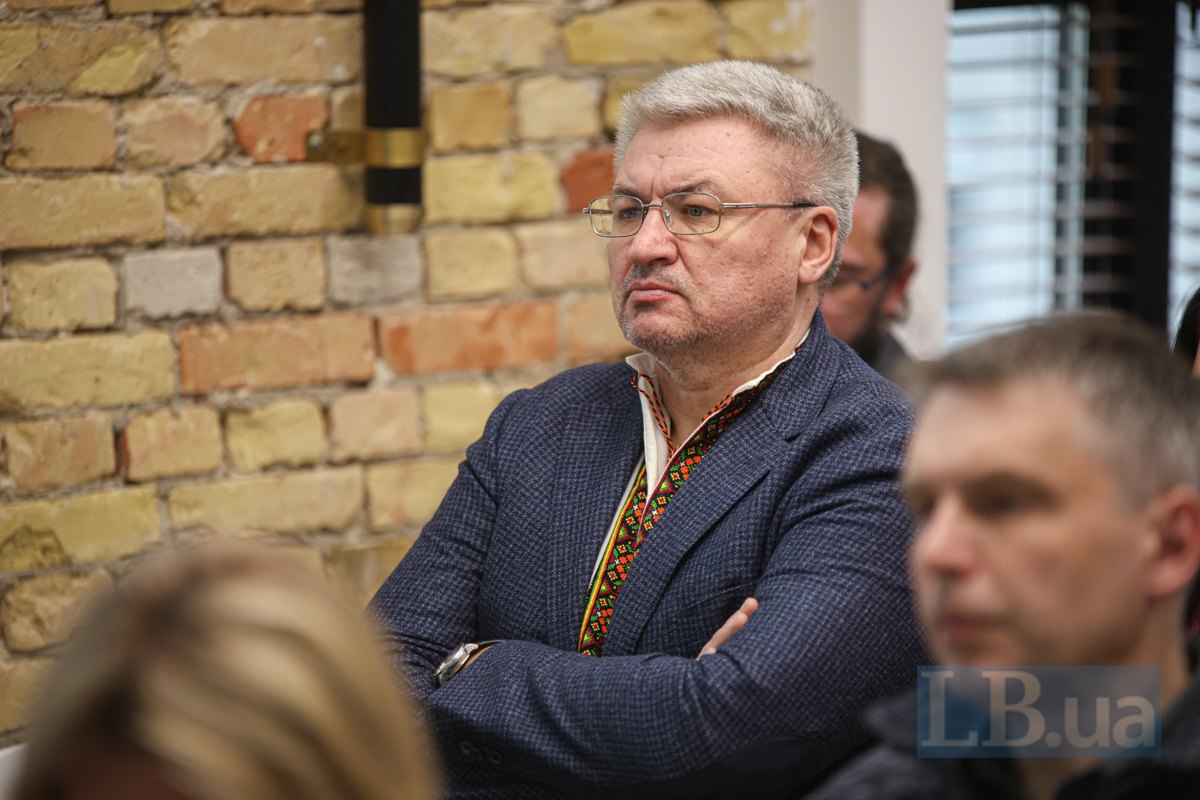 Мирослав Лаба, Спілка українських підприємців