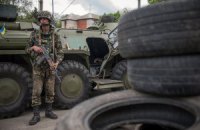 Батальон "Донбасс" вырвался из оцепления: ранено 50% личного состава (Обновлено)