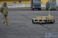 Понад 70% контрактів із закупівлі наземної техніки у 2025 році - з українським виробником, - АОЗ