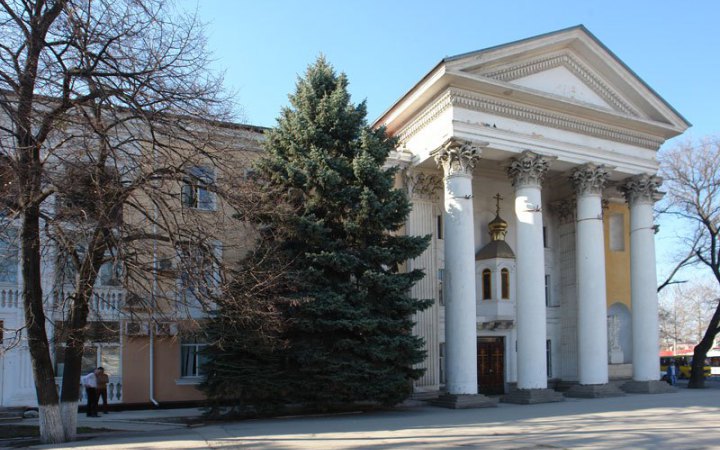 В державну власність України повернули собор у Сімферополі