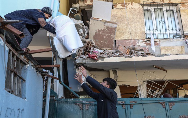 У Туреччині знову зафіксували землетрус