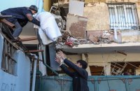 У Туреччині знову зафіксували землетрус