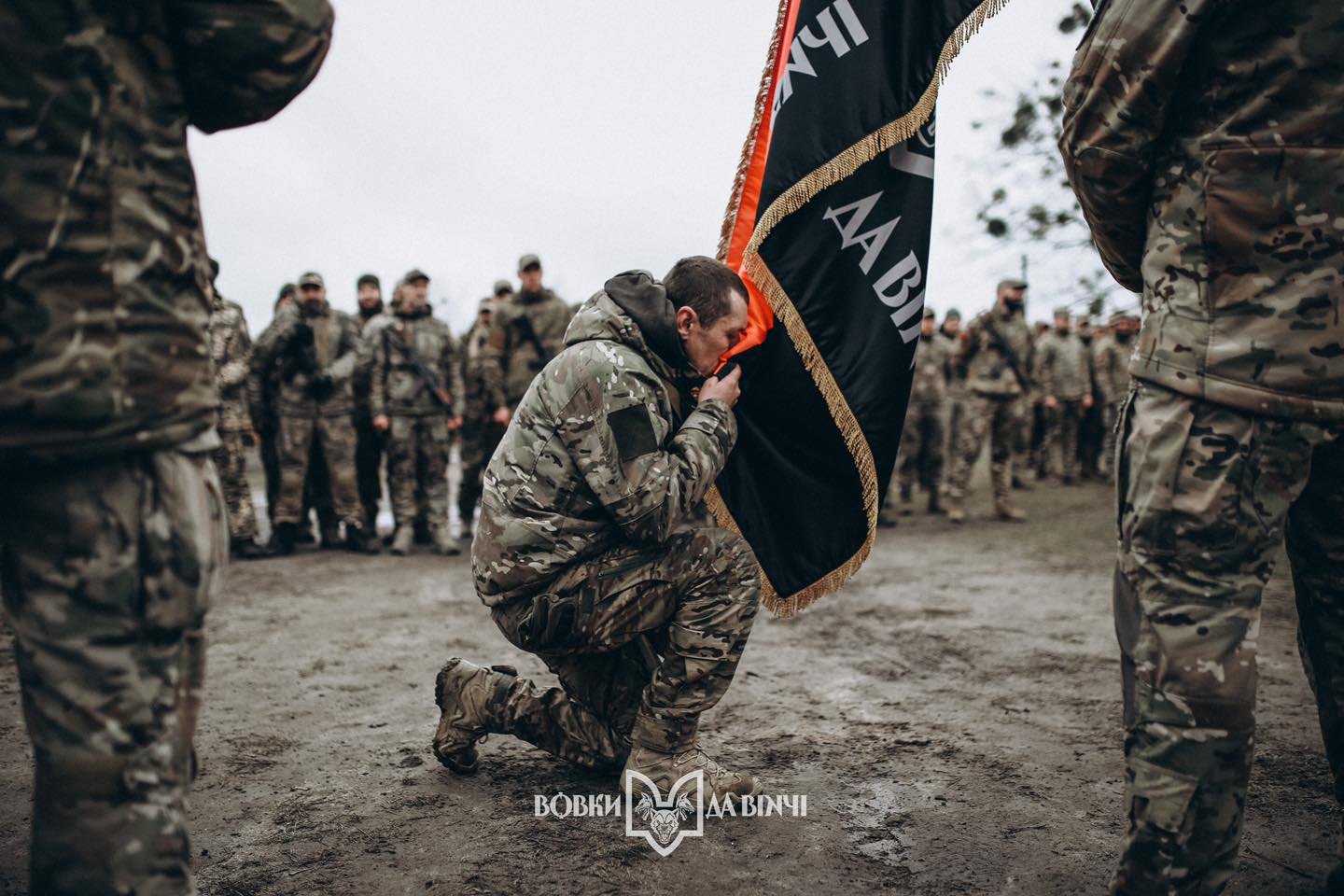 Окремий батальйон «Вовки Да Вінчі» 