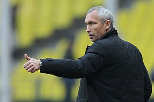 Тренер ФК "Ростов" ушел в отставку
