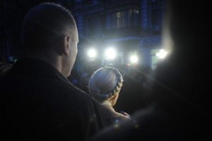 Тимошенко придет на телеэфир к Княжицкому