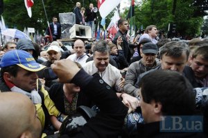 МВД и СБУ узнали о планах политиков спровоцировать столкновения в Киеве