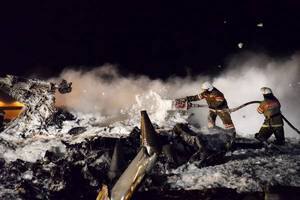 МИД подтверждает гибель украинки в авиакатастрофе в Казани