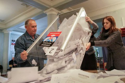 Россия назначила выборы в ОРДЛО на 11 ноября