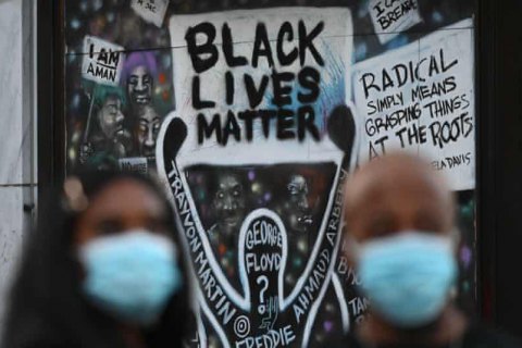 Движение Black Lives Matter номинировали на Нобелевскую премию мира