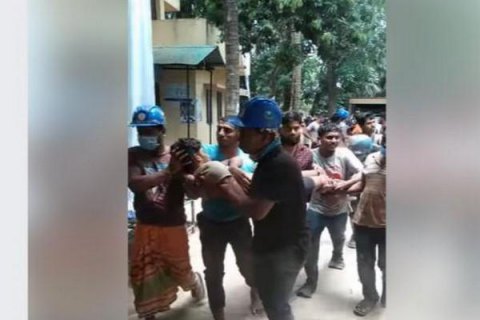 У Бангладеш силовики відкрили вогонь по мітингарям, є загиблі