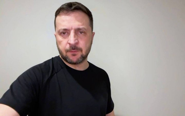 Зеленський про те, на що повинна піти Росія: "Бажано – на три букви"