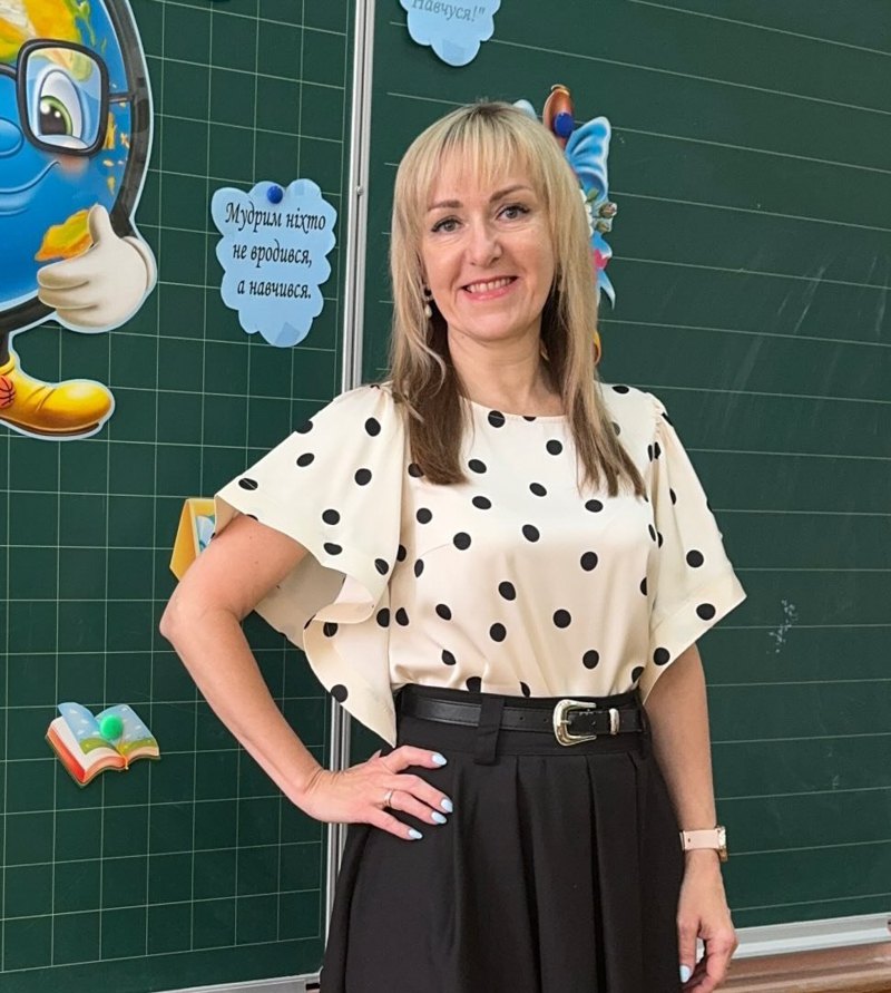 Ольга Федотова