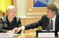 Ющенко поручил Ульянченко выбрать ему трех советников