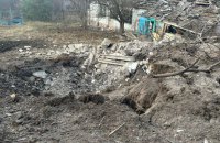 ОВА: за добу з лінії фронту Донеччини евакуювали 17 дітей