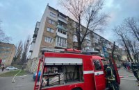 На Сырце в Киеве из-за короткого замыкания в холодильнике произошел взрыв газа 