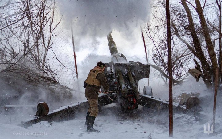 "Щоб компенсувати брак снарядів, Україна нарощує виробництво БПЛА", – заступник міністра оборони