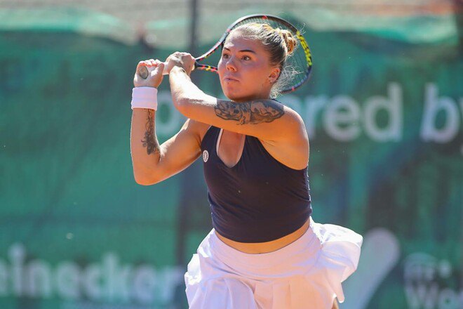 Олександра Олійникова