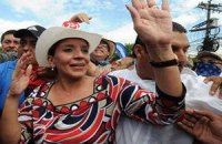 Бывшая первая леди Гондураса решила стать президентом