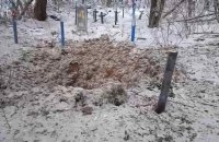 Окупанти з мінометів обстріляли Чернігівщину та Сумщину