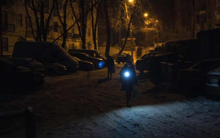 YASNO: Київ переходить до оновлених тимчасових графіків