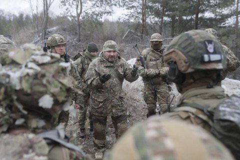 США могут тренировать украинских военных в странах восточного фланга НАТО, - The New York Times 